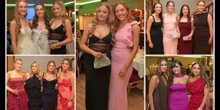 PICTURES | Rathcline ladies turn on the style as they celebrate Longford county success