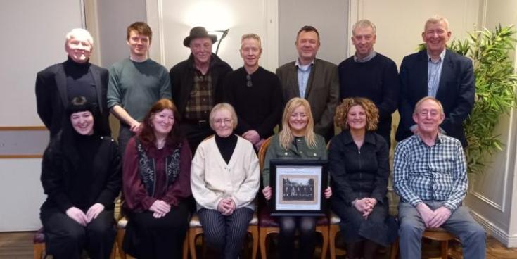 'Unique significance of their contribution' - 100th&nbsp;anniversary of Leitrim's forgotten prisoners