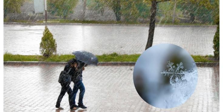 More 'bad news' as experts pinpoint day temperatures set to plunge amid further heavy rain