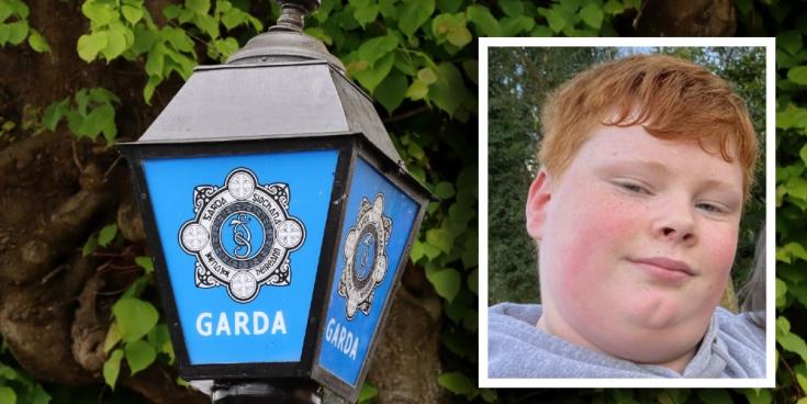 Two-week search for missing Carlow teen stood down following 'concern' amid Garda update