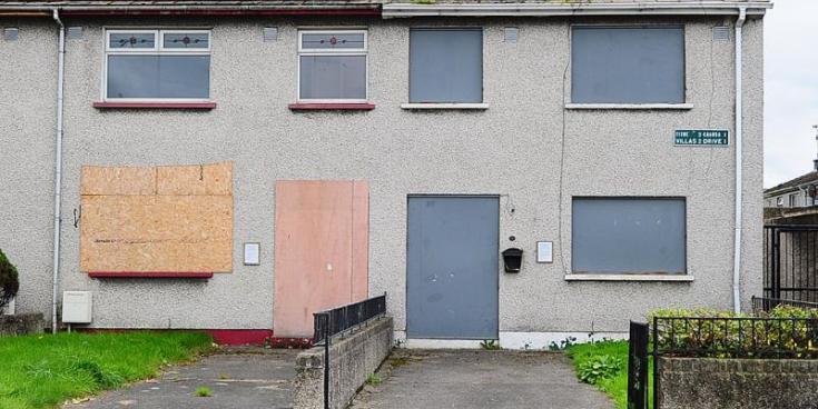 Questions raised over limited number of sites on Derelict Register in Leitrim