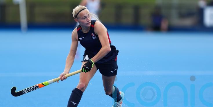 Team GB name four Olympic gold medallists in women’s hockey squad for Paris 2024