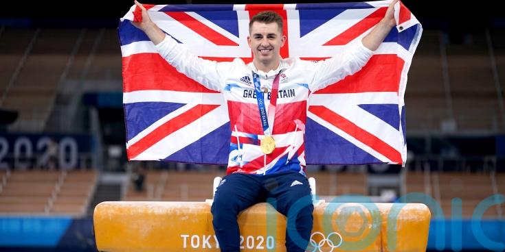 Max Whitlock heads to Paris with ‘surreal’ feeling ahead of fourth Olympic Games