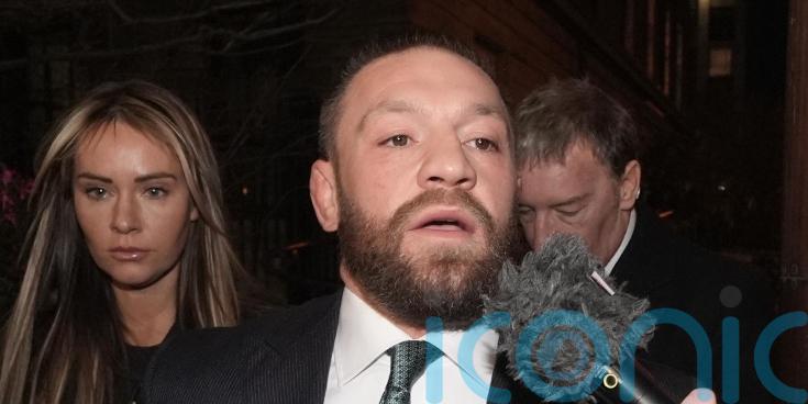 Conor McGregor to appeal after woman who said he raped her wins civil claim