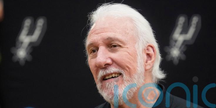 Gregg Popovich steps down as San Antonio Spurs boss after 29 seasons