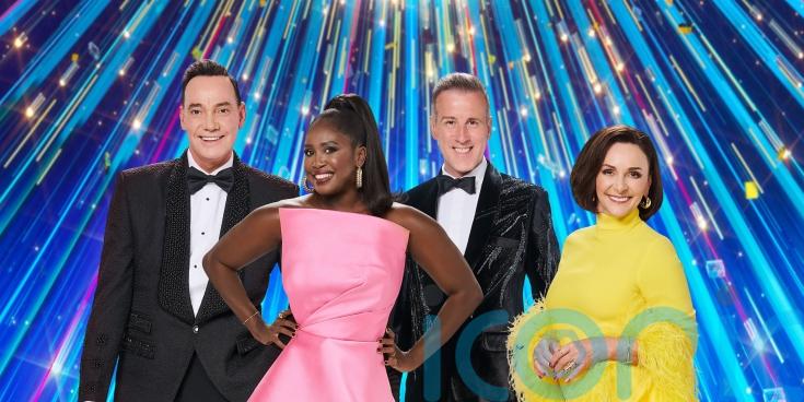 YouTube star and EastEnders actress among first batch of Strictly contestants