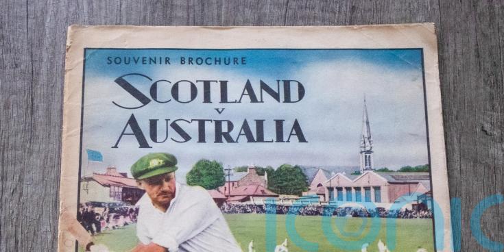 Cricket archive spanning centuries donated to Scottish library