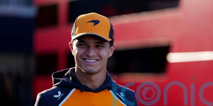 Lando Norris puts Dutch disappointment behind him to set pace in Italy