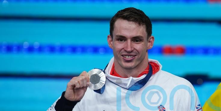 Ben Proud becomes first British athlete to join Enhanced Games