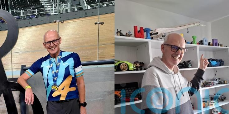 Dad who joked about being ‘the fittest guy he knows’ before now-terminal cancer diagnosis plans own Lego-themed funeral
