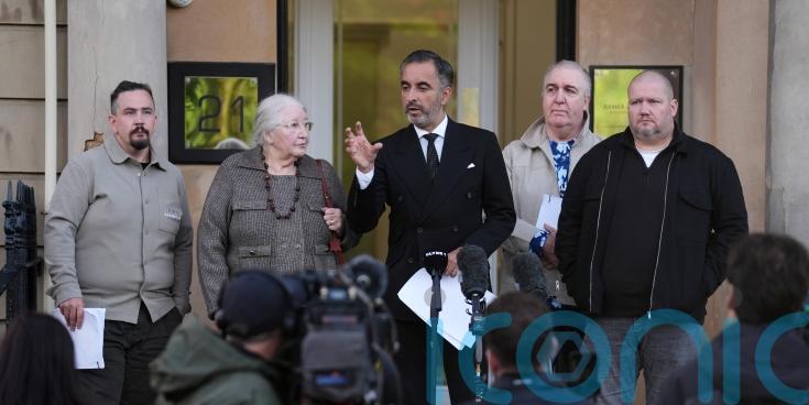 Family of Emma Caldwell ‘betrayed’ over inquiry document, lawyer says