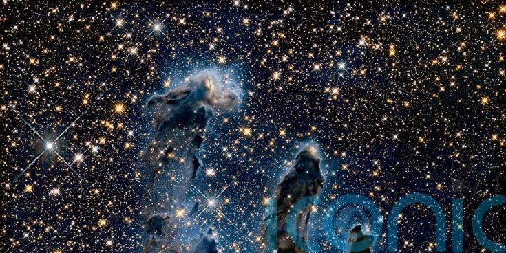 Space dust which forms planets and stars is spongier than thought – scientists