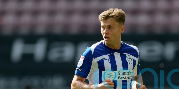 Fraser Murray goal earns draw for Wigan at Plymouth