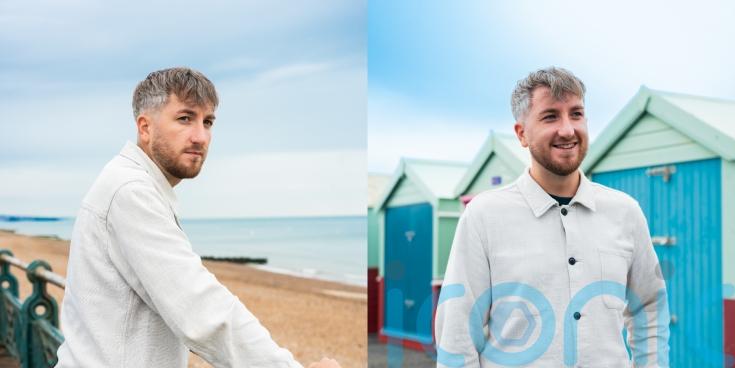 Man, 30, who abused cocaine for 8 years came back from ‘the brink of losing everything’ and celebrates year of sobriety