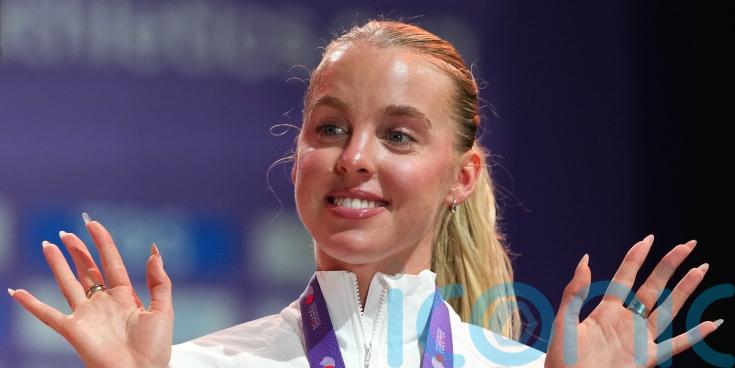 Keely Hodgkinson says injury lay-off may have helped after New York victory