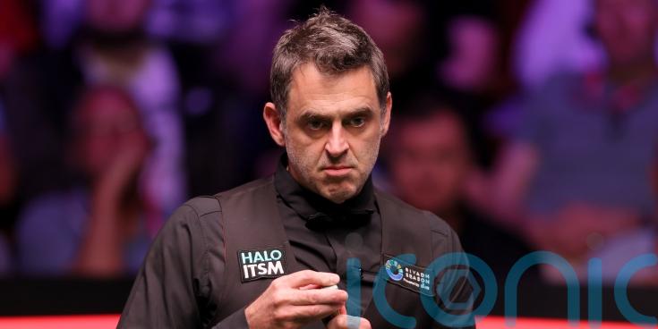 Ronnie O’Sullivan’s Xi’an Grand Prix run ended by Gary Wilson in quarter-finals