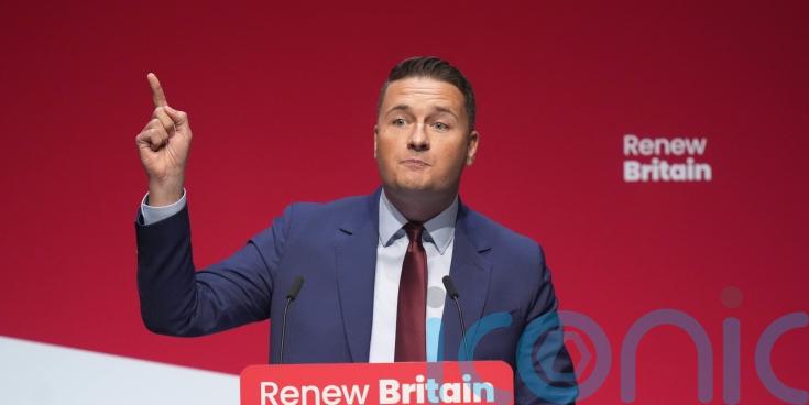 Streeting warns of ‘challenging winter’ for NHS and condemns use of cafe as ward