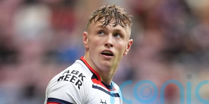 Harry Newman and Joe Burgess included in England squad for final Ashes Test