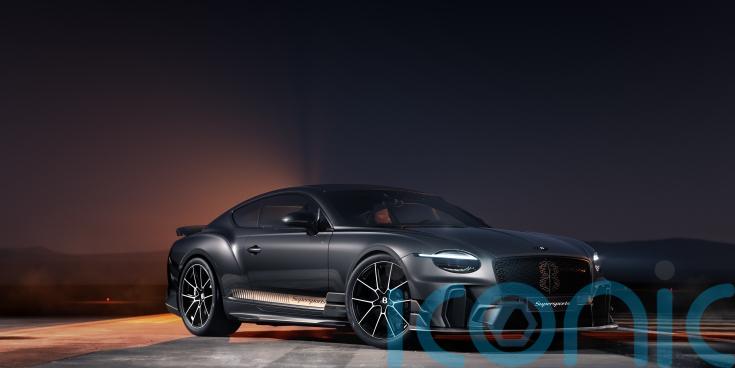 Bentley ditches hybrid tech and adds rear-wheel drive for new Supersports