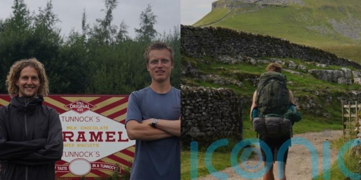 Friends who hiked length of Britain to discover British crafts say ‘we should be so proud of those we still have’