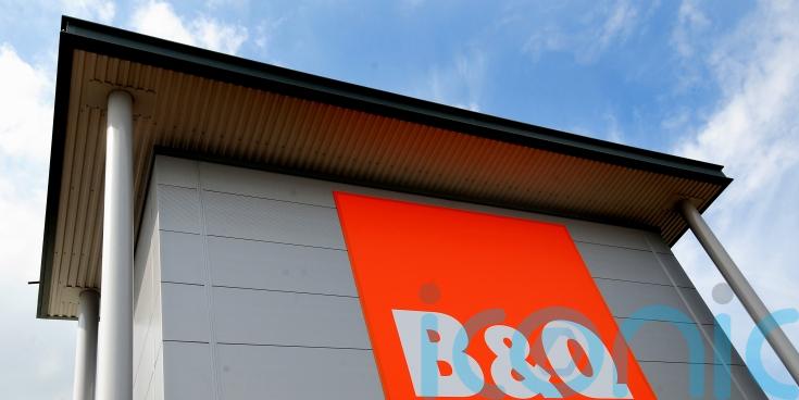 B&Q firm Kingfisher lifts profit target despite ‘softer’ UK market