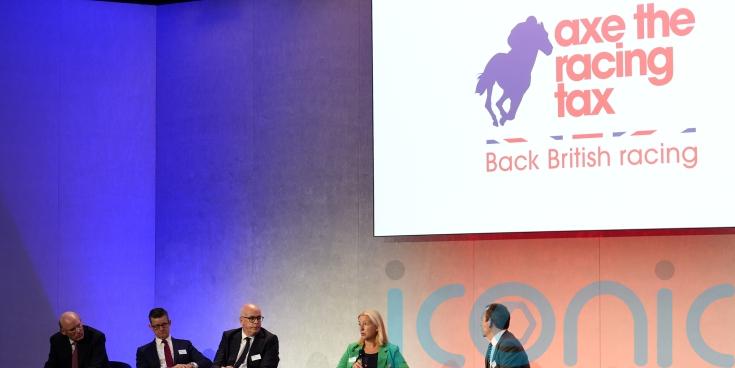 BGC chief executive warns of tax ‘hammer blow’