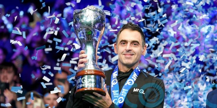 Ronnie O’Sullivan at 50: The Rocket’s storied career in 50-word snapshots