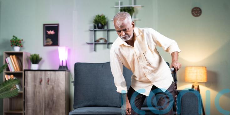 5 signs of frailty later in life and how it’s diagnosed