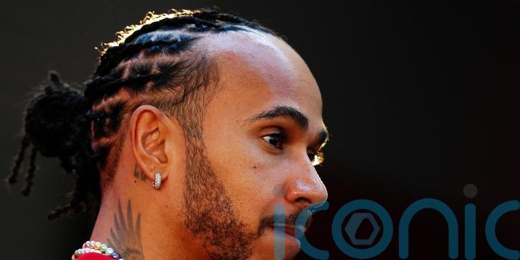 Lewis Hamilton full of ‘anger and rage’ after more qualifying misery