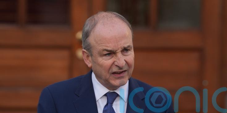 Micheal Martin hits out at &lsquo;selective&rsquo; comments on presidential election review