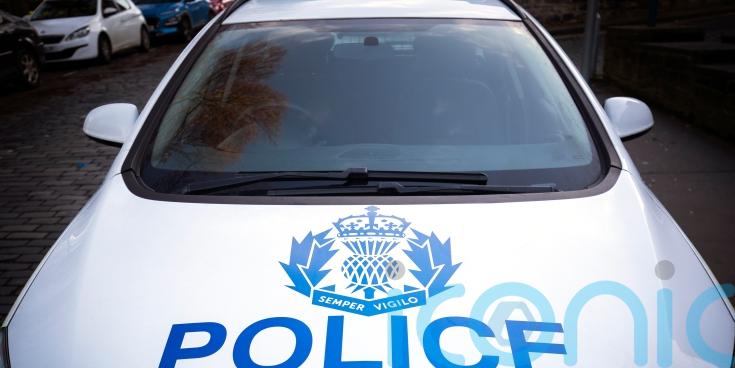Police search for driver of car stolen in Arbroath that later crashed in Dundee