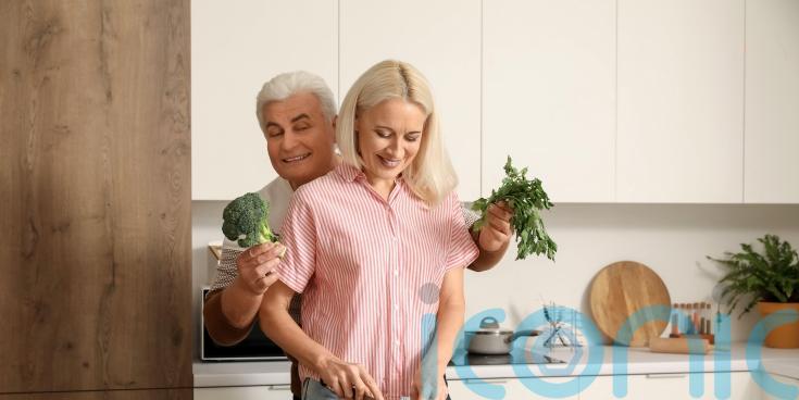 These are the foods you should be eating more of over 60 &ndash; according to a dietitian