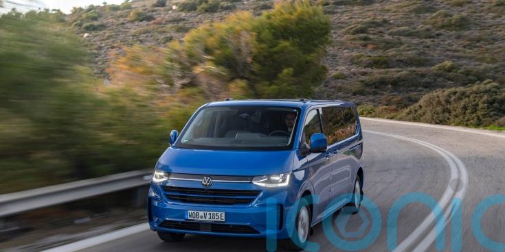Volkswagen e-Transporter and e-Caravelle gain larger battery packs