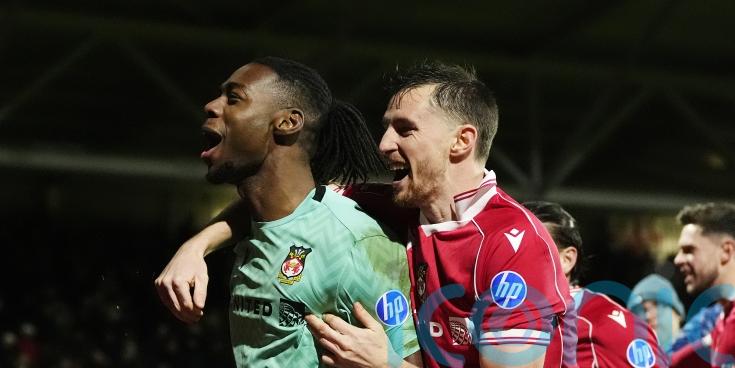 Saturday&rsquo;s briefing: Wrexham bask in cup glory as Solskjaer set for United talks