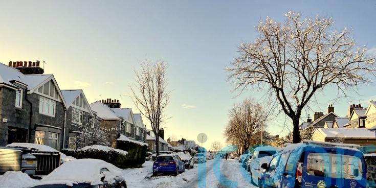 Resilience room meeting held in Scotland amid &lsquo;multi-hazard&rsquo; weekend of weather
