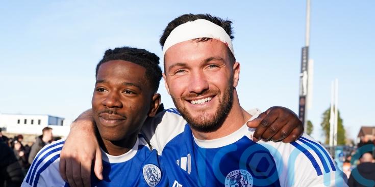 Sunday&rsquo;s briefing: Macclesfield enter FA Cup folklore with Crystal Palace win