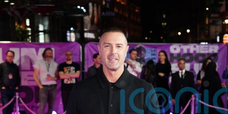 Paddy McGuinness says weight-loss results were so drastic he was accused of AI