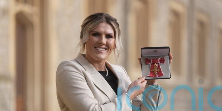 Former Lionesses captain Millie Bright skips training for Prince of Wales honour
