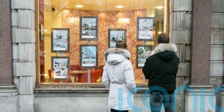 Housing market may be turning a corner as confidence grows &ndash; surveyors