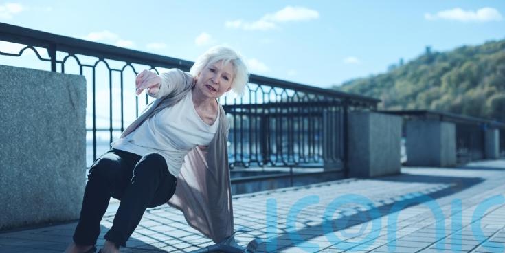 How to rebuild your confidence after a fall