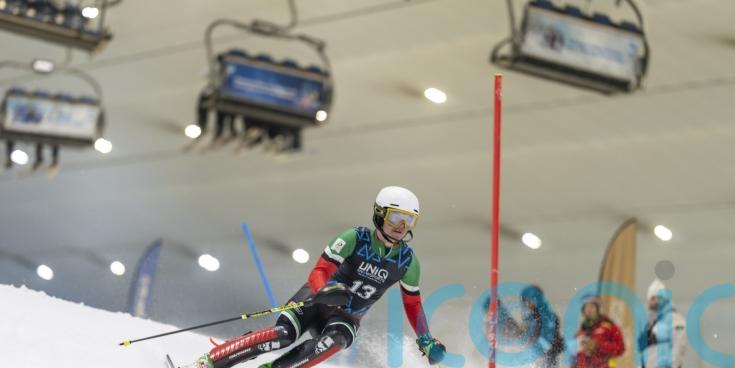 Alex Astridge hopes to inspire younger generation representing UAE at Olympics