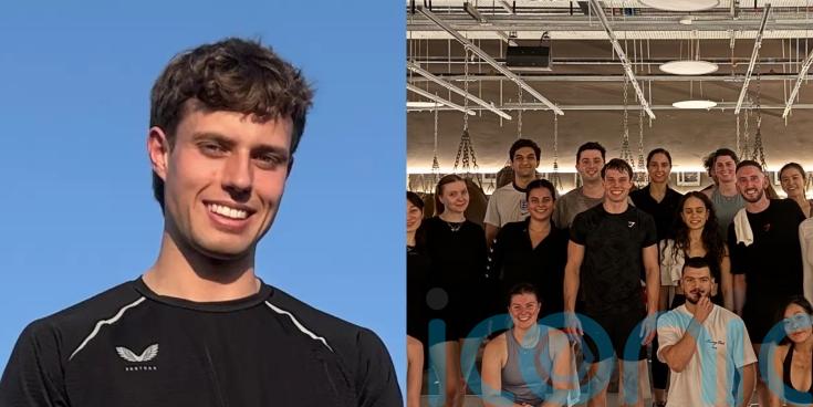 Londoner, 26, starts city-wide social club to bring strangers together and fight urban loneliness