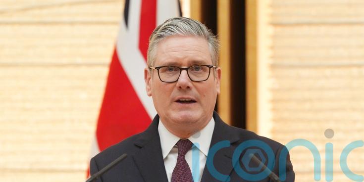 Starmer indicates desire for closer defence ties with EU ahead of trade talks