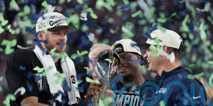 Seattle Seahawks coach says &lsquo;Dark Side&rsquo; defence will &lsquo;go down in history books&rsquo;