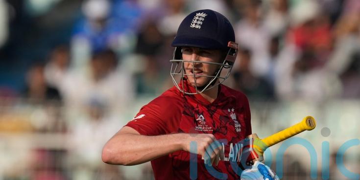 Captain Harry Brook says England can look forward with confidence