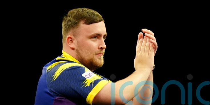 Imperious Luke Littler storms to last 16 of Poland Darts Open
