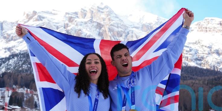 King and Queen offer &lsquo;heartfelt congratulations&rsquo; to Winter Olympics medallists