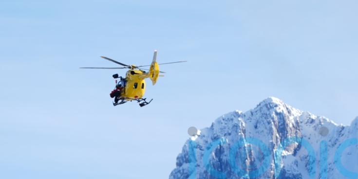 Lindsey Vonn thanks doctor who &lsquo;saved my leg from being amputated&rsquo; after crash