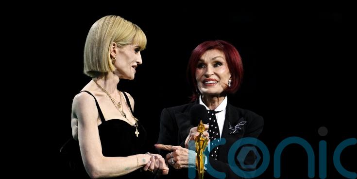 Sharon Osbourne remembers husband Ozzy as &lsquo;authentic and gifted&rsquo; at Brit Awards