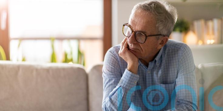 How to adjust to living alone later in life